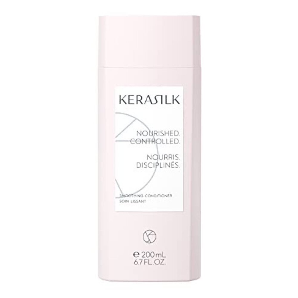 Kerasilk Nourished Controlled Smoothing Conditioner 6.7 fl oz